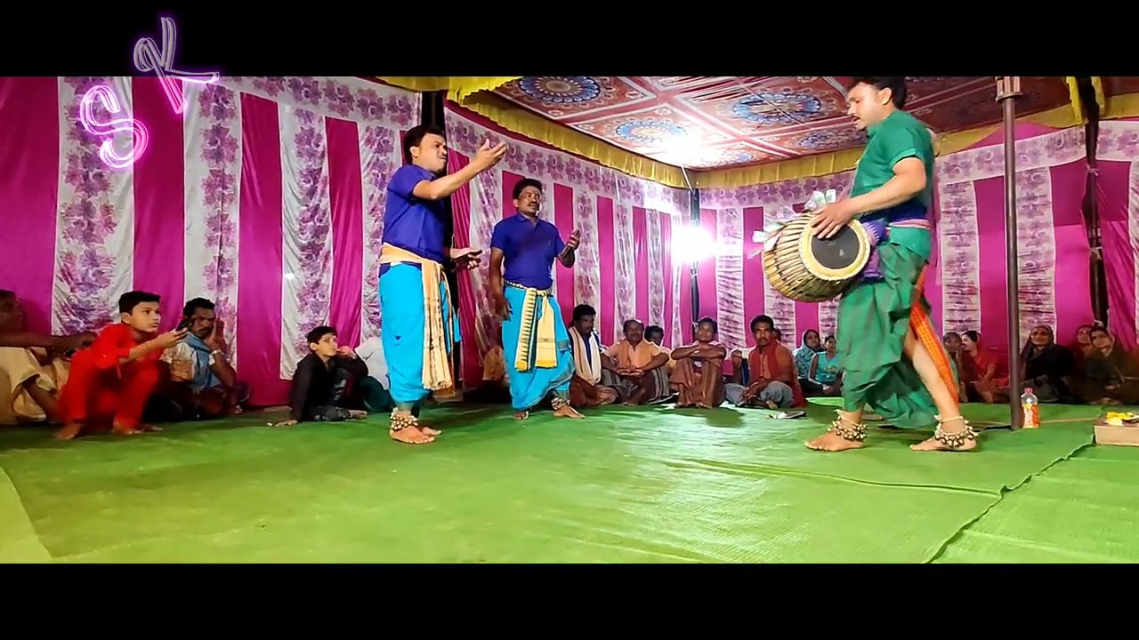 Bahak Sanchar Sambalpuri Dhamaka