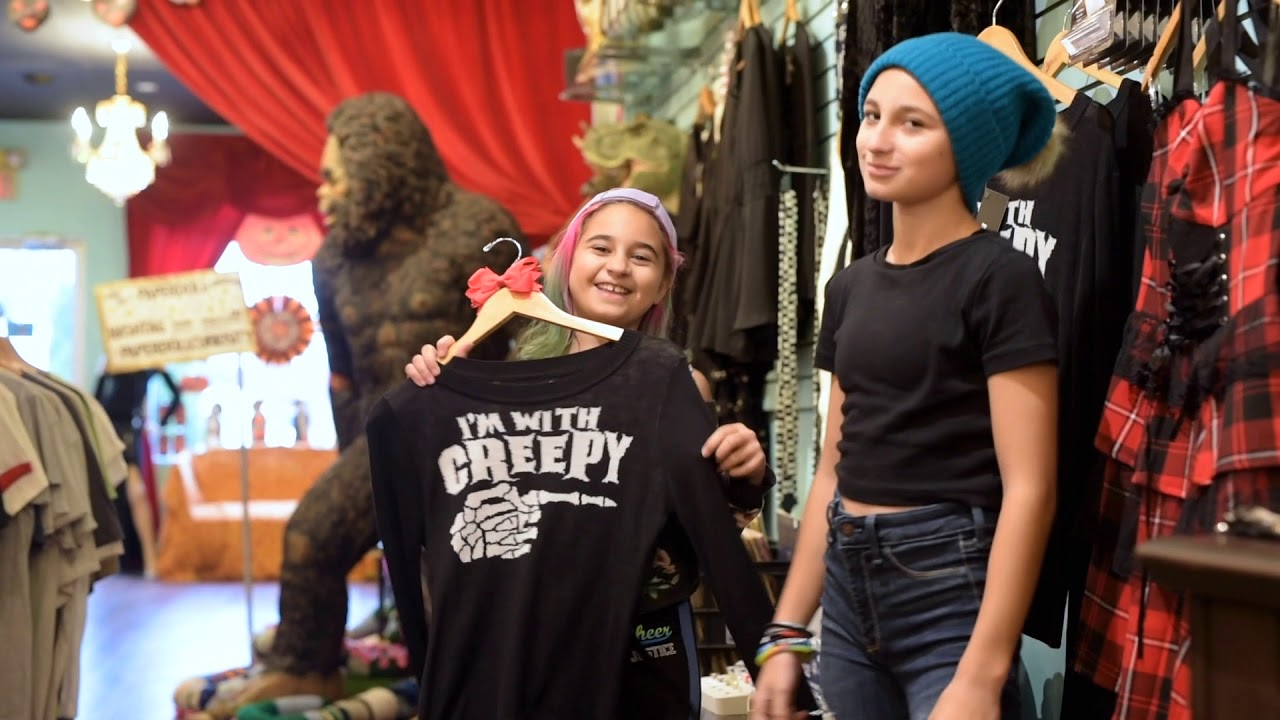 All about the shopping scene in Patchogue, past and present