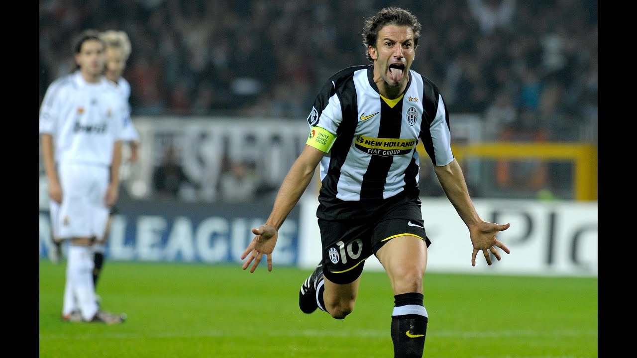HIGHLIGHTS: Juventus vs Real Madrid 2-1 - UEFA Champions League - 21.10.2008