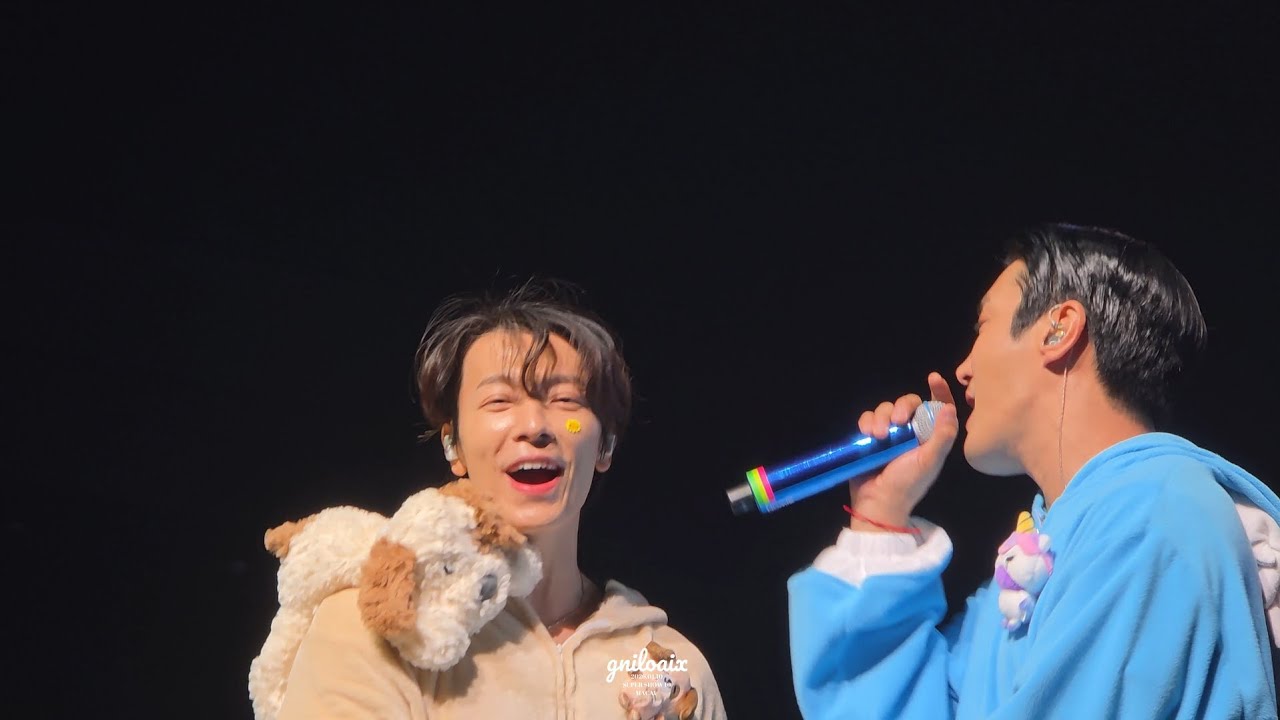 2026.01.10 Super Show 10 Macau - Too Many Beautiful Girls (Main Donghae)