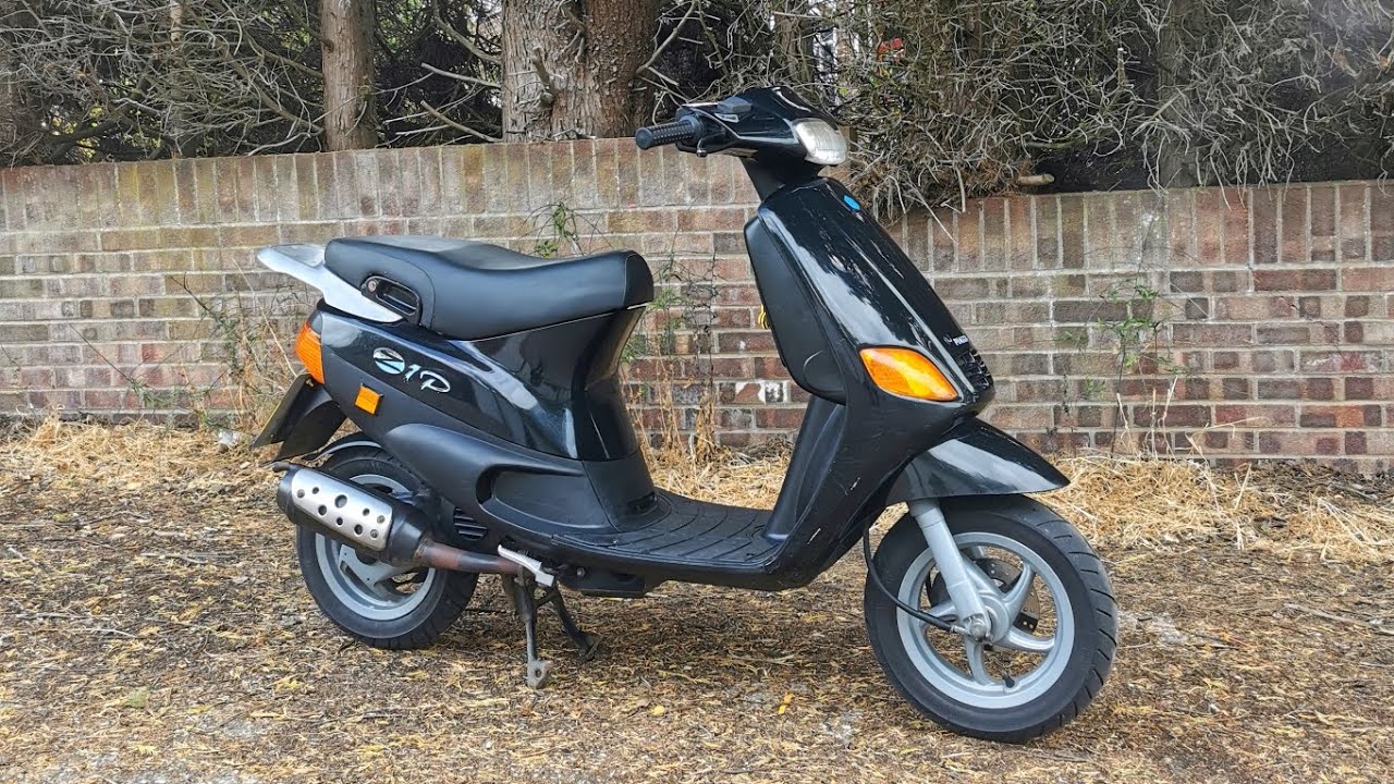 Piaggio Zip MK1 1999