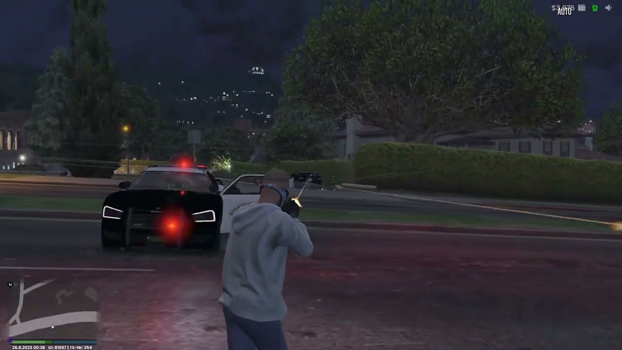 [GVMP] Entspannter Abend I Tom Camorra I FITNA