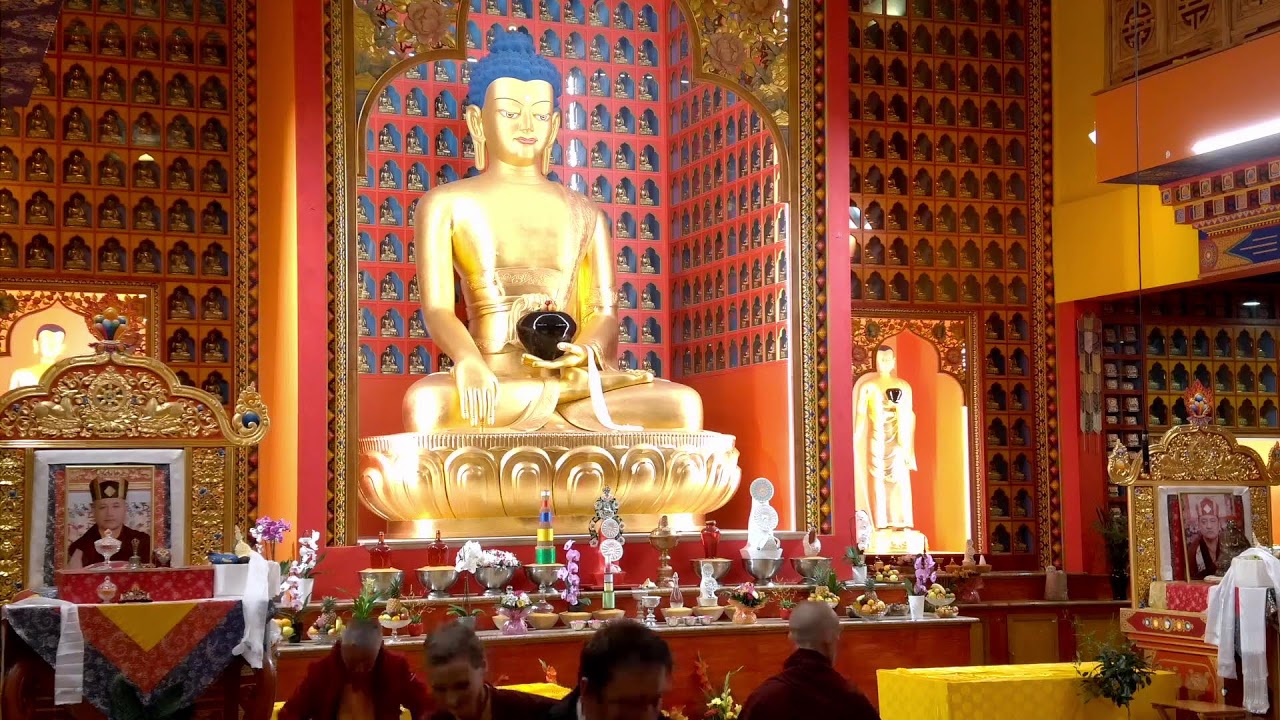 21-08-22 - Pratique de Tchenrezi
