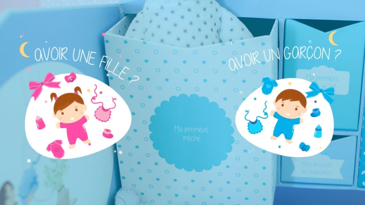 Fille ou Gar&ccedil;on : MyBubelly vous dit tout !