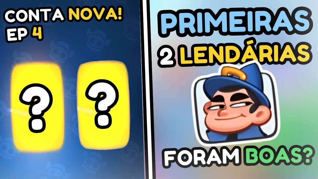 Rush Royale - PEGAMOS 2 LENDARIAS!! (DRIADE VEIO??)