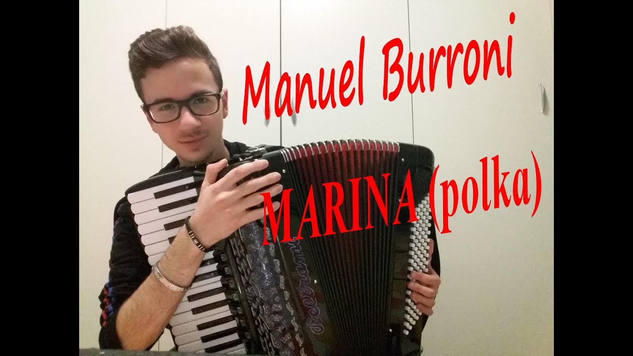 Manuel Burroni - Marina (Polka)