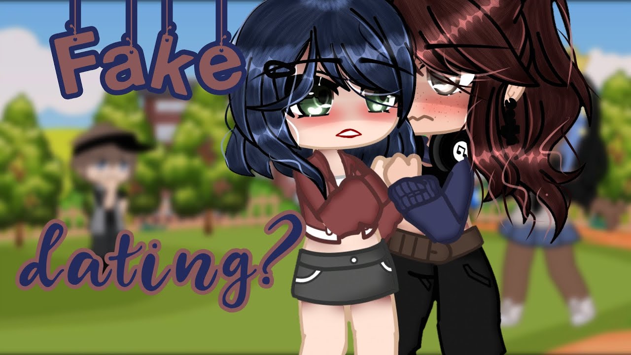 Fake Dating? || Jenna || gl/lesbian || gcmm