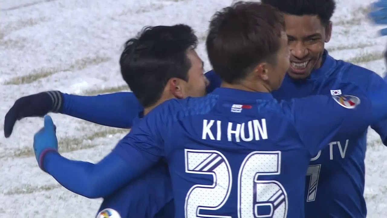 Suwon Samsung Bluewings vs FLC Thanh Hoa (AFC Champions League 2018: Playoff Round)