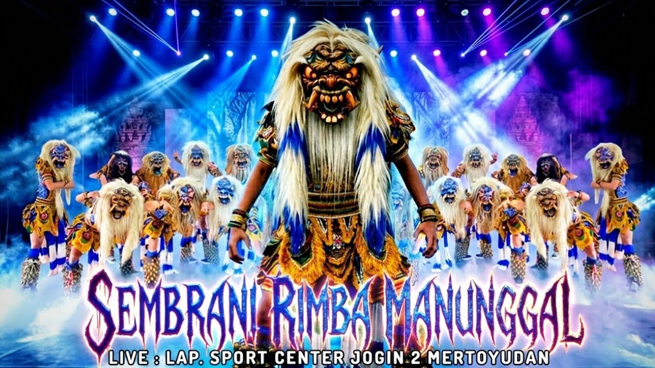 🔴GAHARR . GEDRUK SEMBRANI RIMBA MANUNGGAL || LIVE LAP SPORT CENTER JOGIN 2 MERTOYUDAN MAGELANG