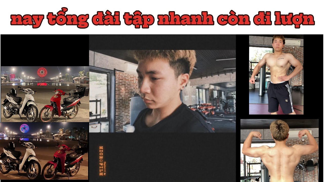 NAY TẬP PHIÊN PHIẾN CÒN ĐI LƯỢN