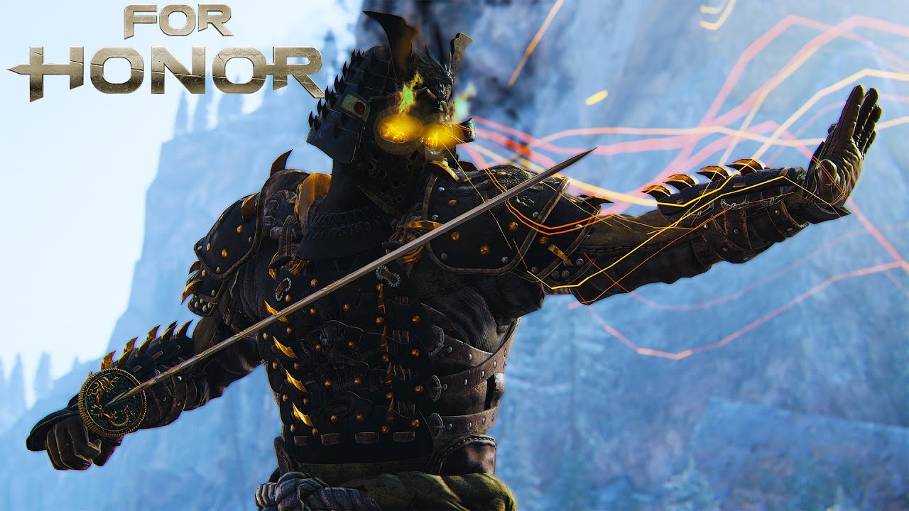 One man army [For Honor]