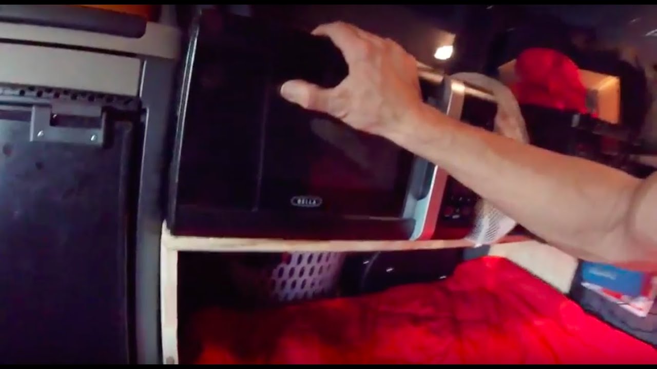 Cab hacks