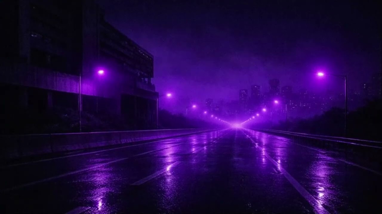 all she left was silence