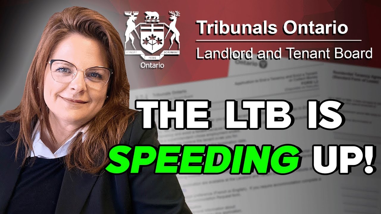 Ontario Evictions in 2025: Faster Hearings, Faster Orders?