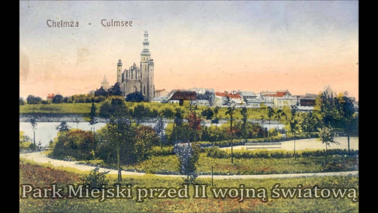 BRONISŁAW KURZĘTKOWSKI - BURMISTRZ CHEŁMŻY