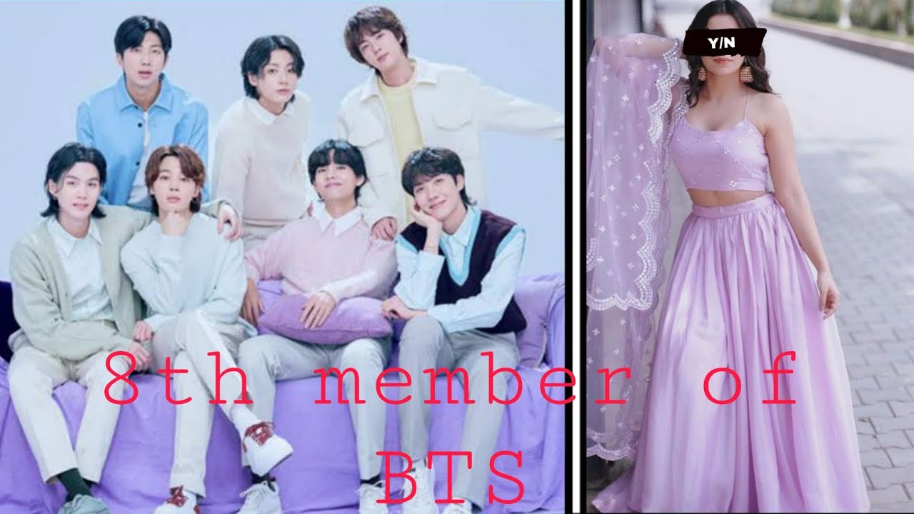 (season2)#5 || When the host made you to wear short dress || You as 8th member of BTS || BTS FF