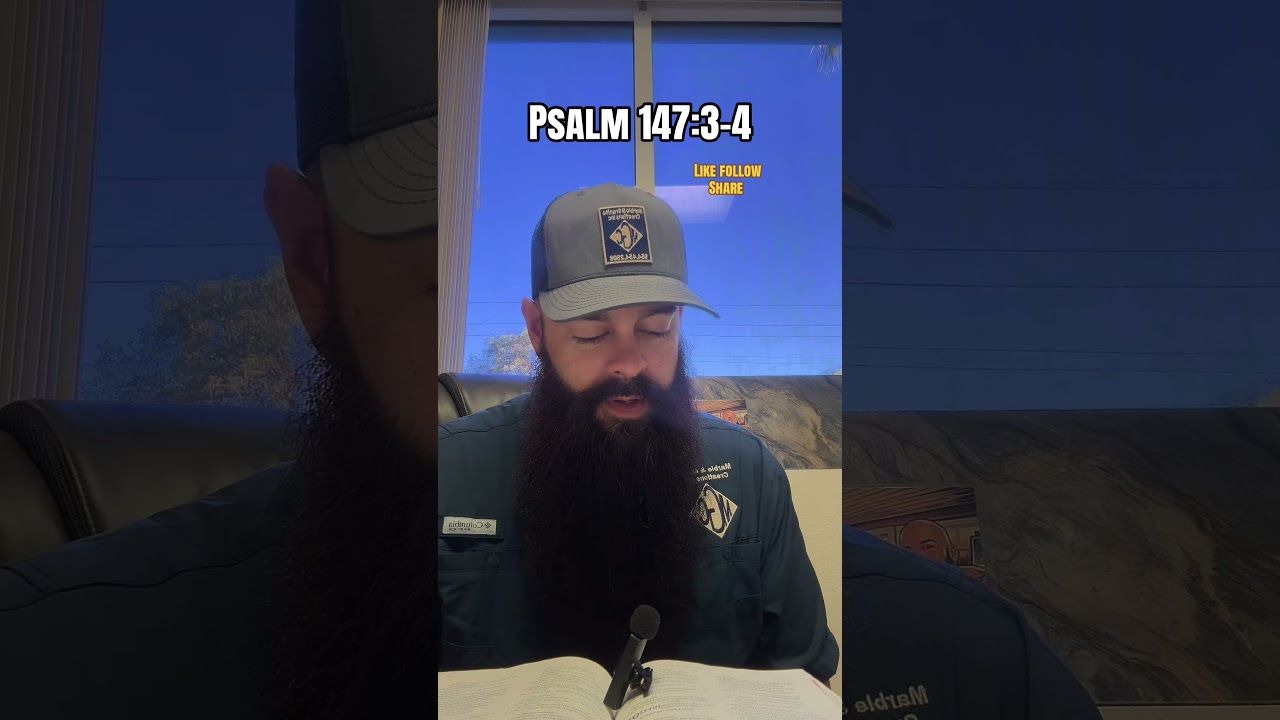 128-й день ежедневной молитвы. #biblicallybearded #catholic #christiancontentcreator #dailypsalms