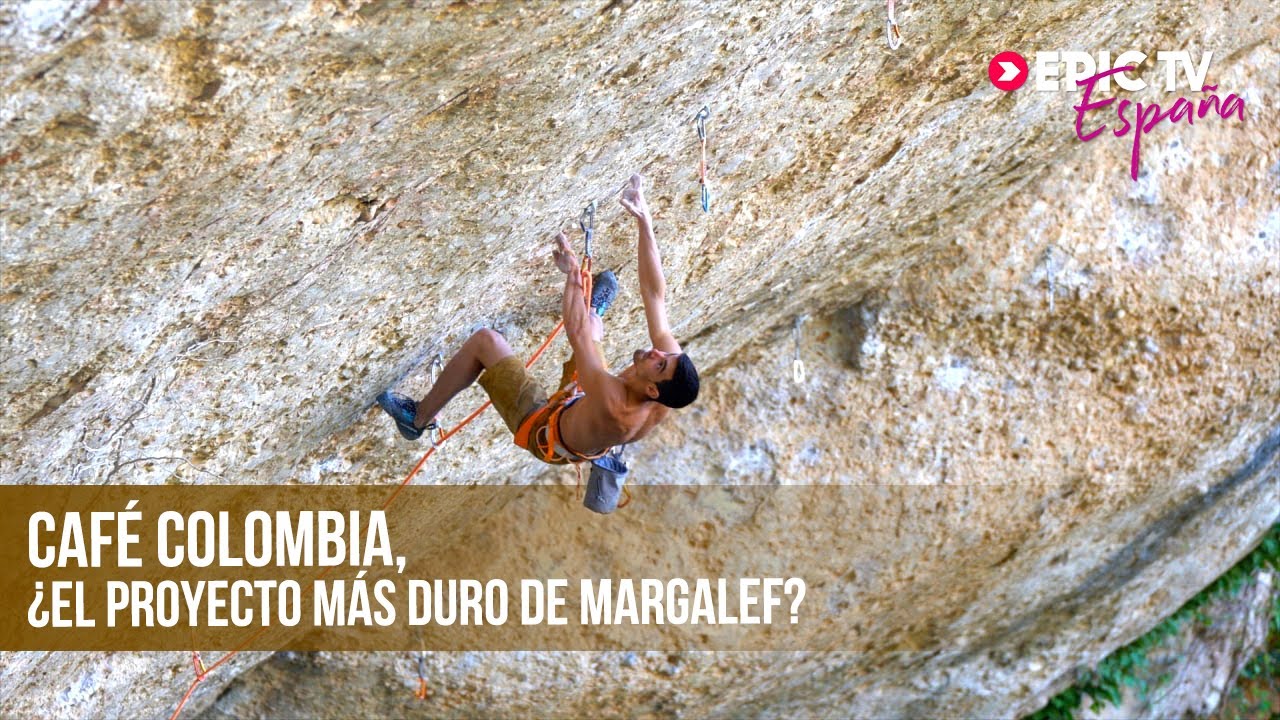 Caf&eacute; Colombia, &iquest;El Proyecto M&aacute;s Duro De Margalef? | EpicTV Espa&ntilde;a #64