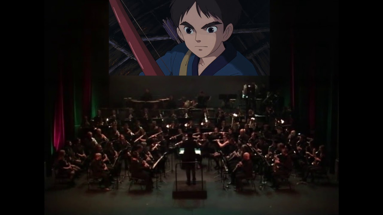 Princesse Mononoke - Joe Hisaishi