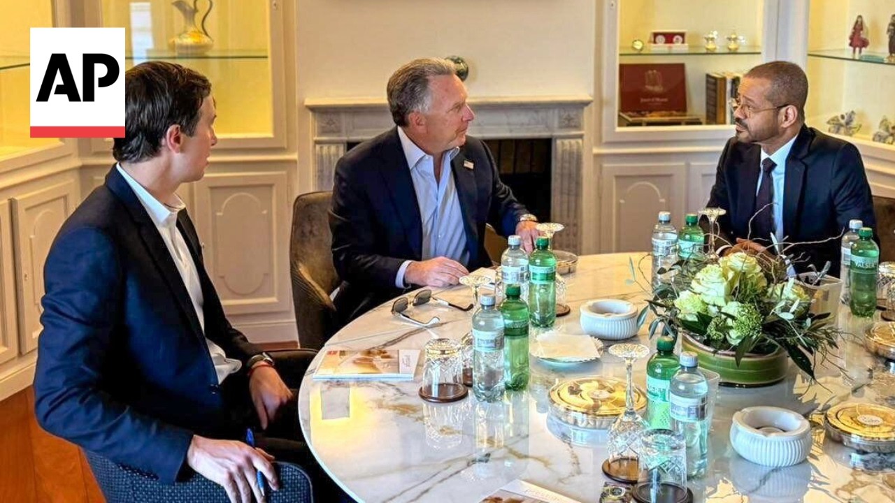 US and Iran end nuclear talks without a deal as the risk of war looms
