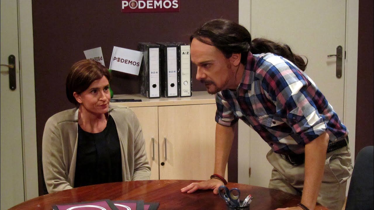 El candidat de Pablo Iglesias  - Polònia