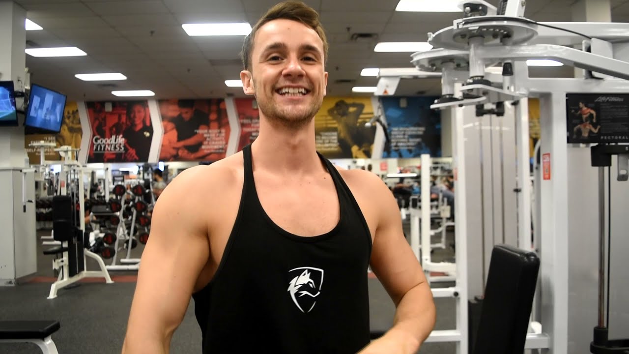 How to isolate Rear Delts vs Traps on Reverse Pec Deck Machine