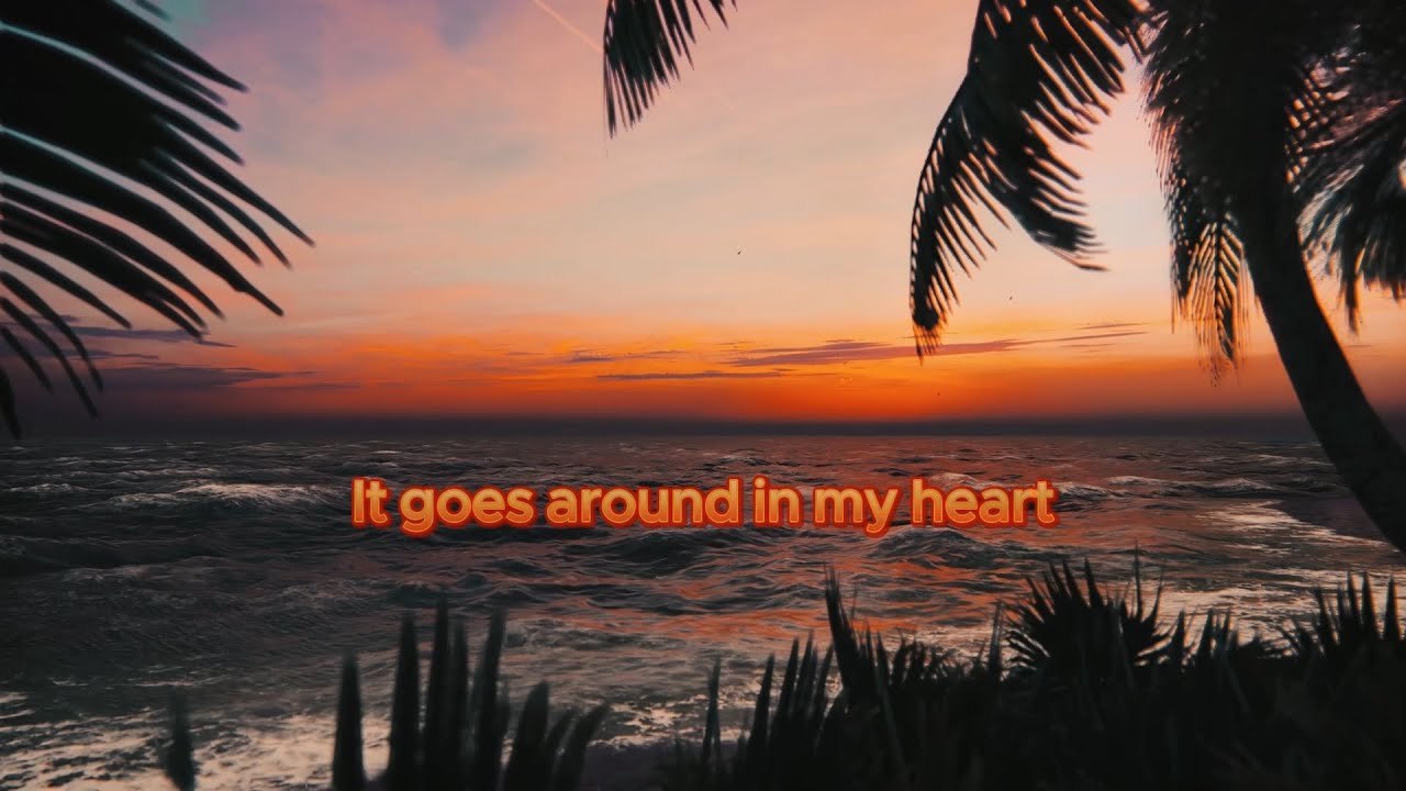 ONEIL, KANVISE, FAVIA - Around My Heart (oficjalny tekst piosenki)