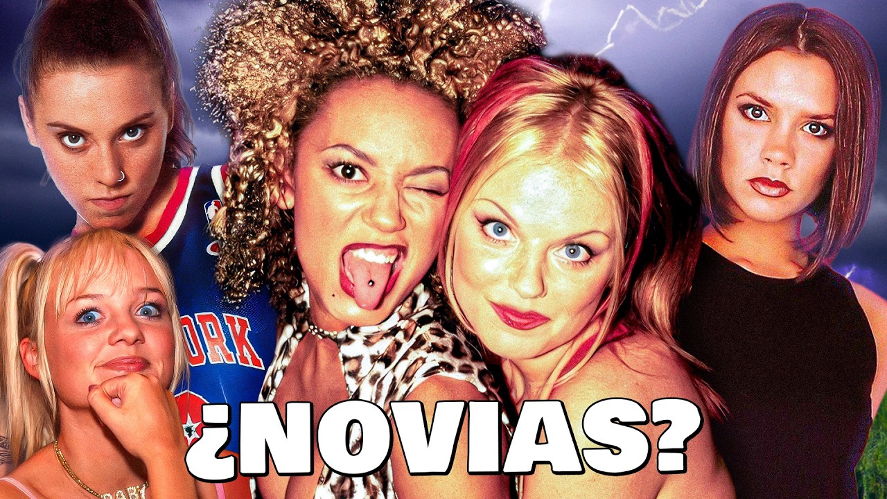 La INCOMODA VERDAD detrás de la SEPARACIÓN de las Spice Girls