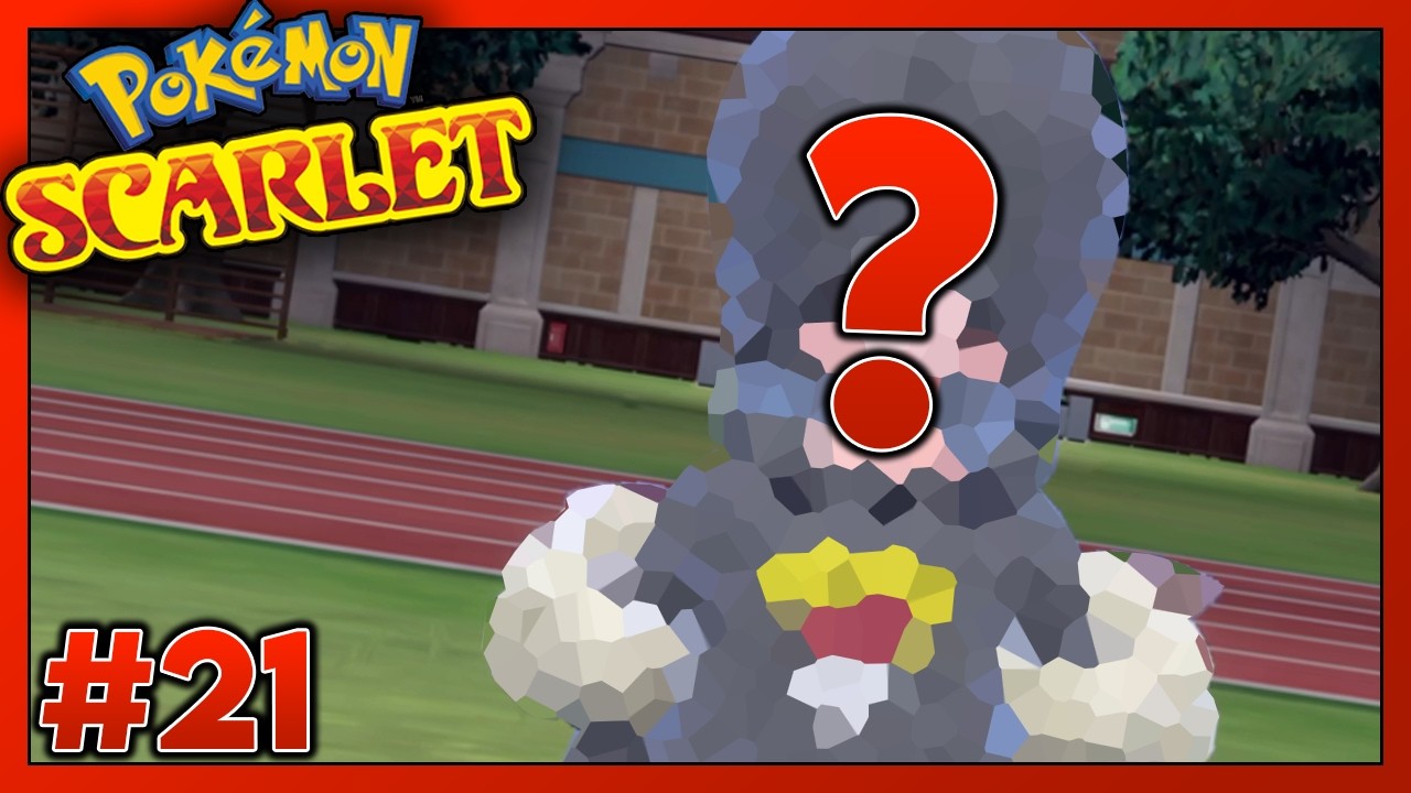 The Identity Of Cassiopeia | Pokemon Scarlet Blind Playthrough Part 21