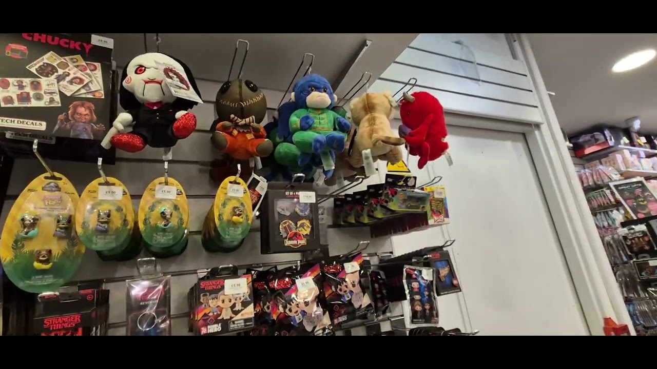 Forbidden Planet London MEGASTORE 2026 Update! | Full Walkthrough (Anime, Marvel, Star Wars & More!)