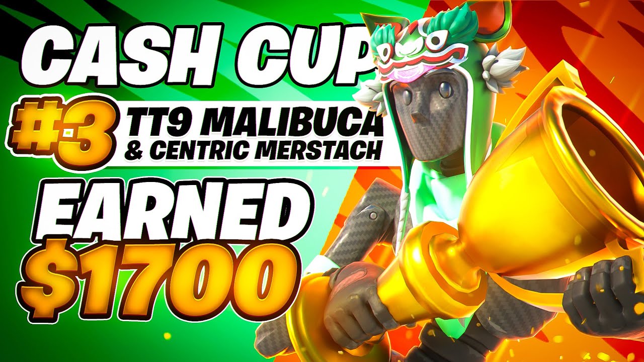 3RD DUO CASH CUP FINALS ($1.700) 🏆 | Malibuca