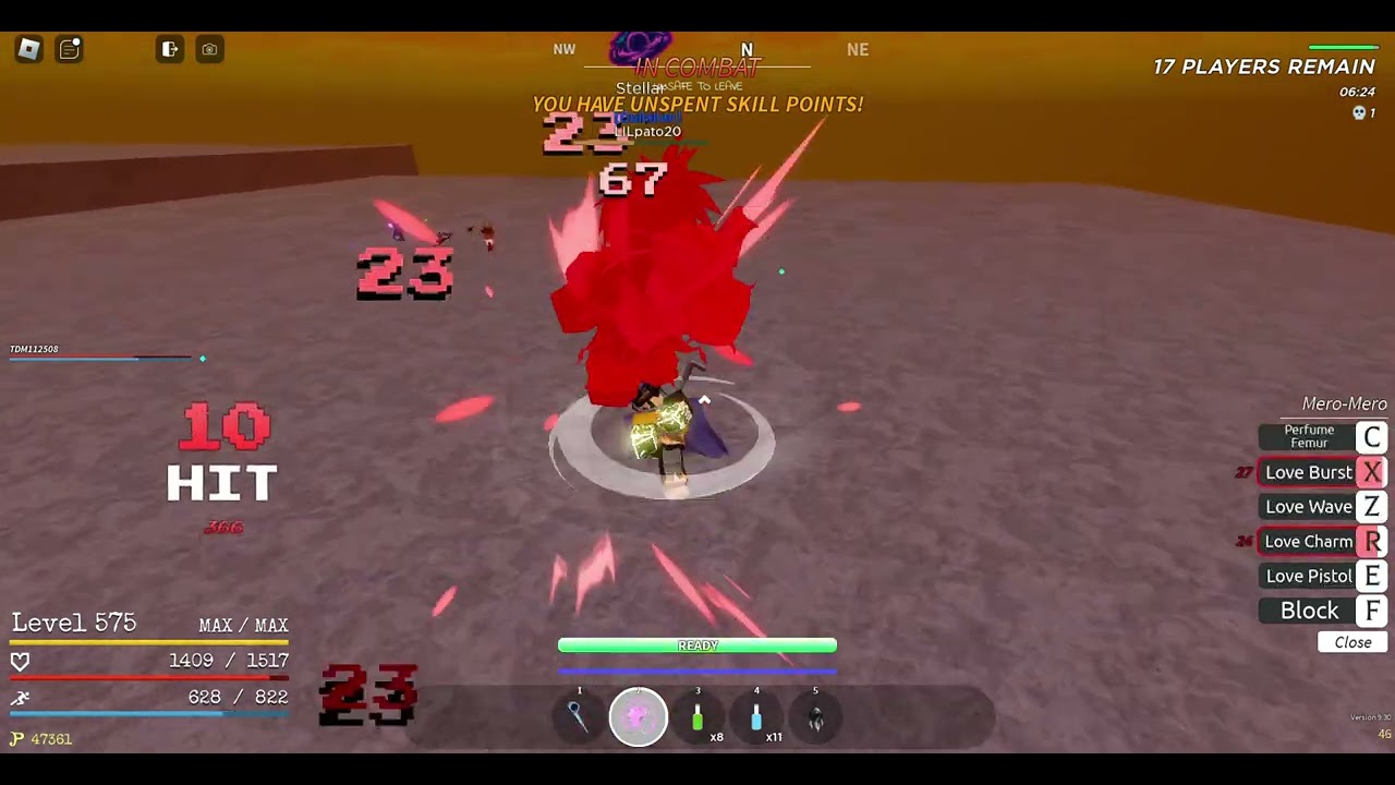 easiest 2v1 in br #gpo #roblox #gpobr
