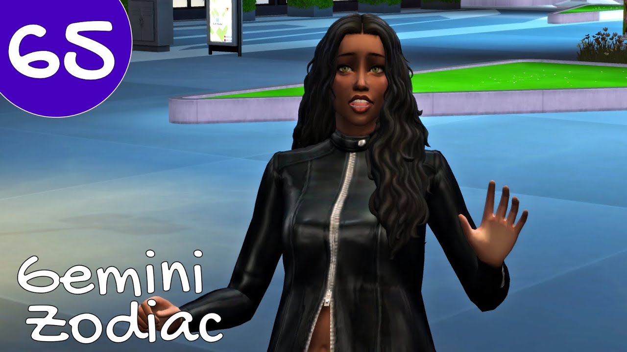 She made a terrible mistake... | Ep.65 | The Sims 4 Zodiac Challenge