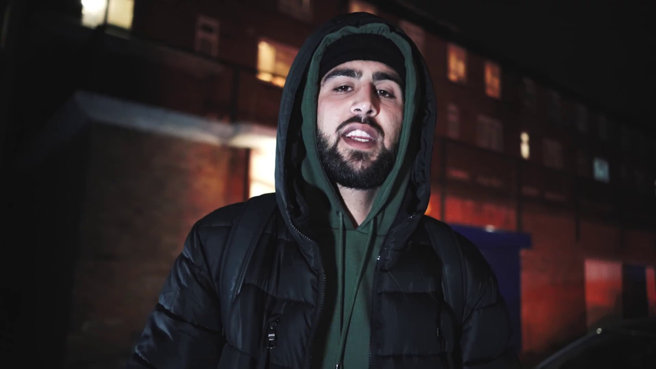 Zed'Lo Feat. Simona - Little Town (Southall) [Music Video] | Digital Underground