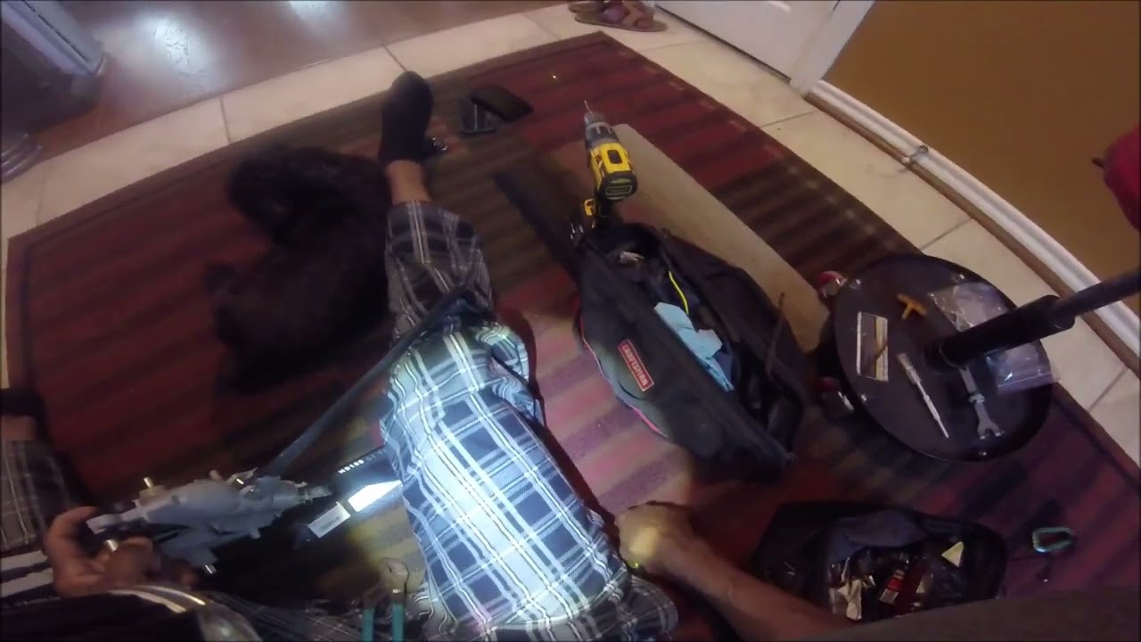 How To Repair The Shift Linkage On A Hobie 180 Drive System