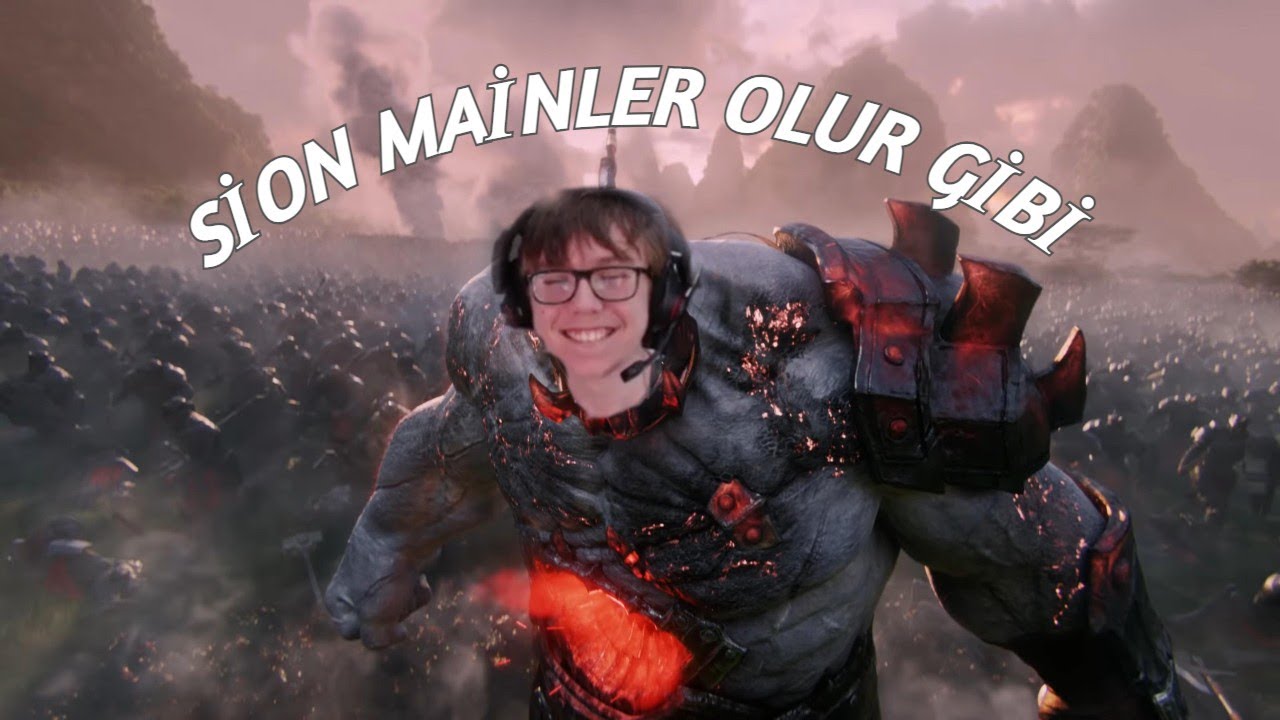 SİON MAİNLER #OLURGİBİ PART1