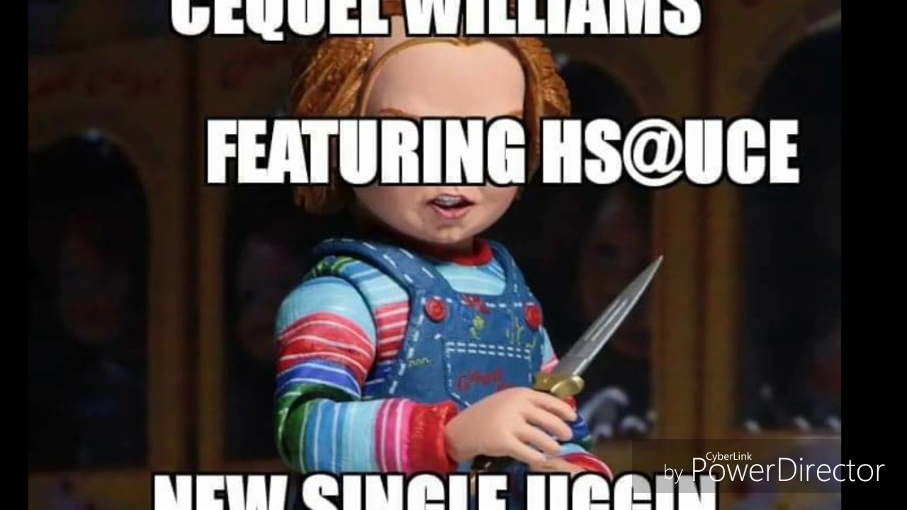 Jerkin-CEQUEL WILLIAMS FEAT H-SAUCE