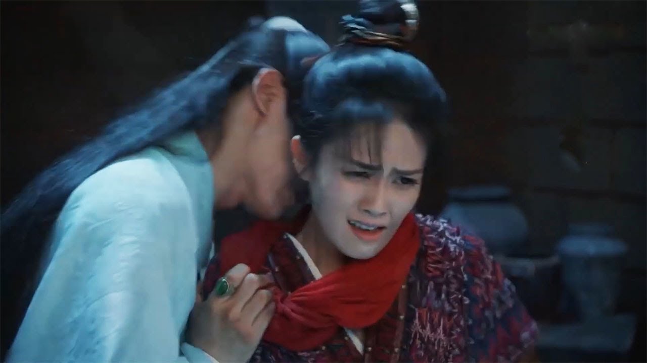 灰姑娘被毒蜘蛛咬中，富少不顾一切帮她吸毒，心意太明显了！💫九流霸主 Overlord  白鹿、赖艺