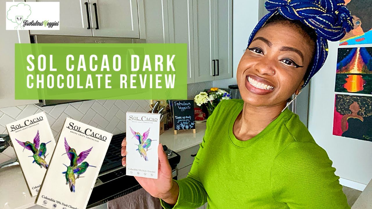 Sol Cacao Dark Chocolate Review