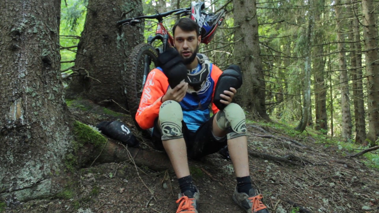 Sturzgefahr! - 3 Knieschoner von iXS, Leatt und Scott für euch im Test