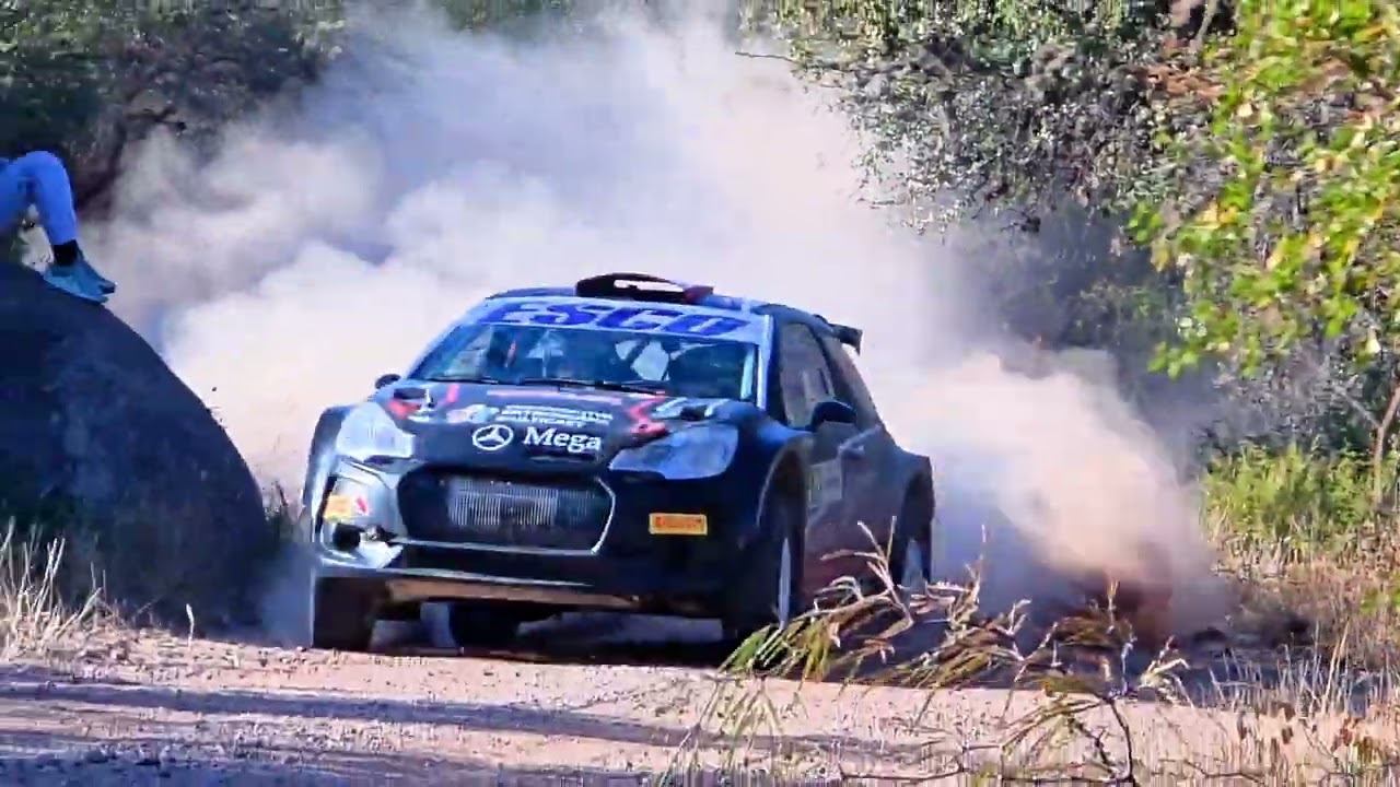 Rally del Poncho Catamarca 2025