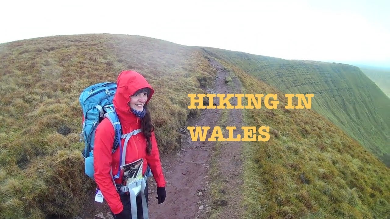 Hiking in Wales