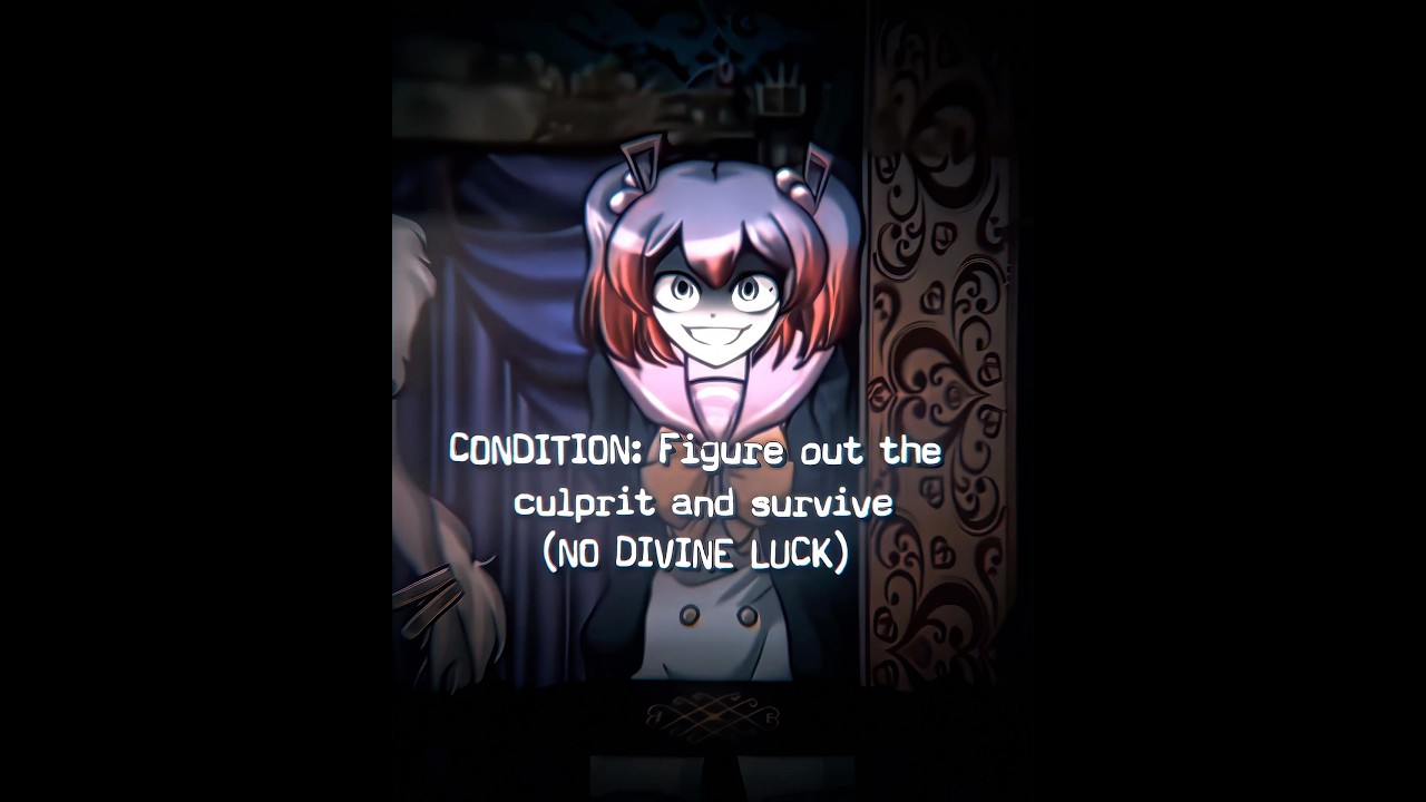 Smart Characters vs Kanade’s Trial (No divine luck)