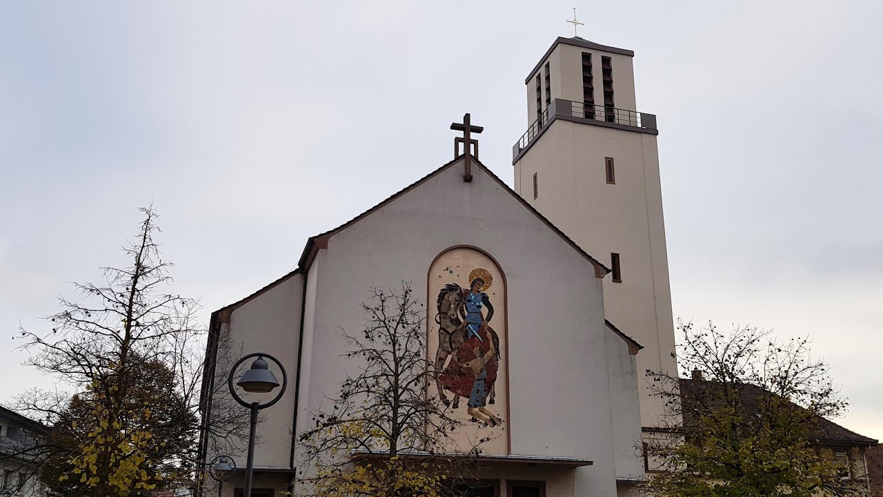 Ludwigshafen-Oppau St. Martin Plenum