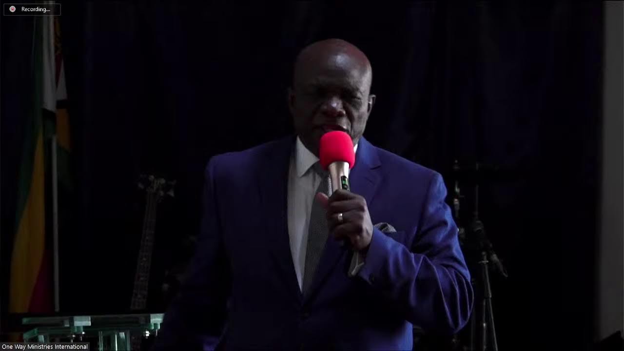 Secure your Boundaries by Pastor Langton Gatsi