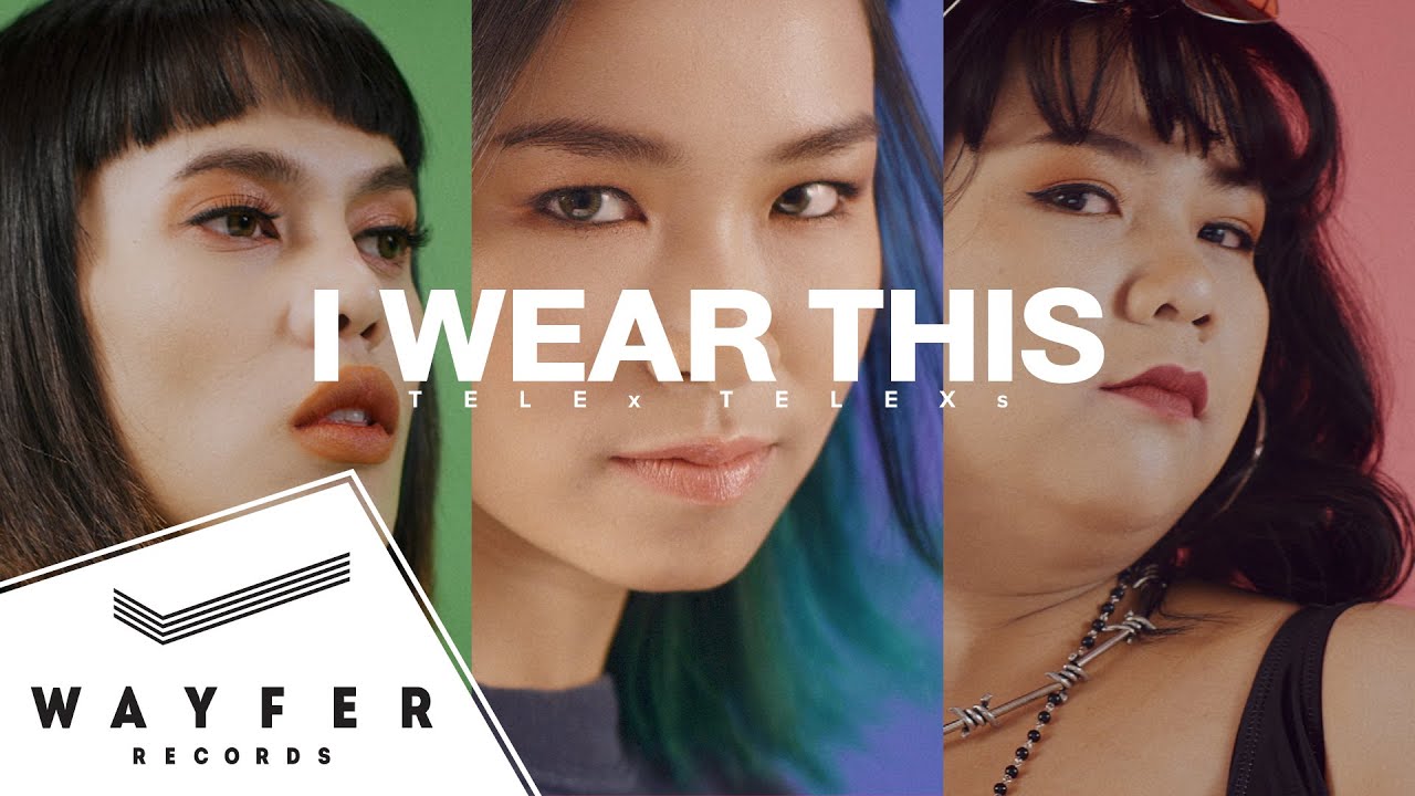 TELEx TELEXs - I Wear This 【Official Music Video 】