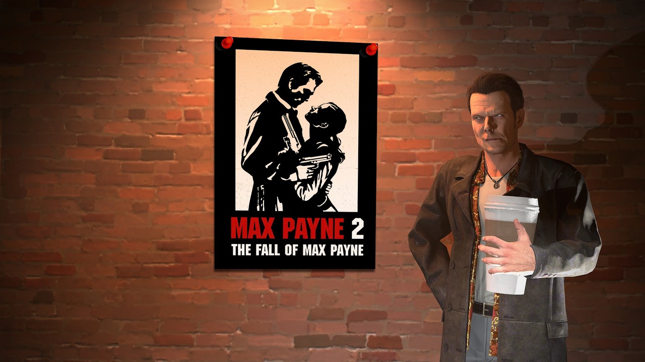 Макс никогда не упадет 2...