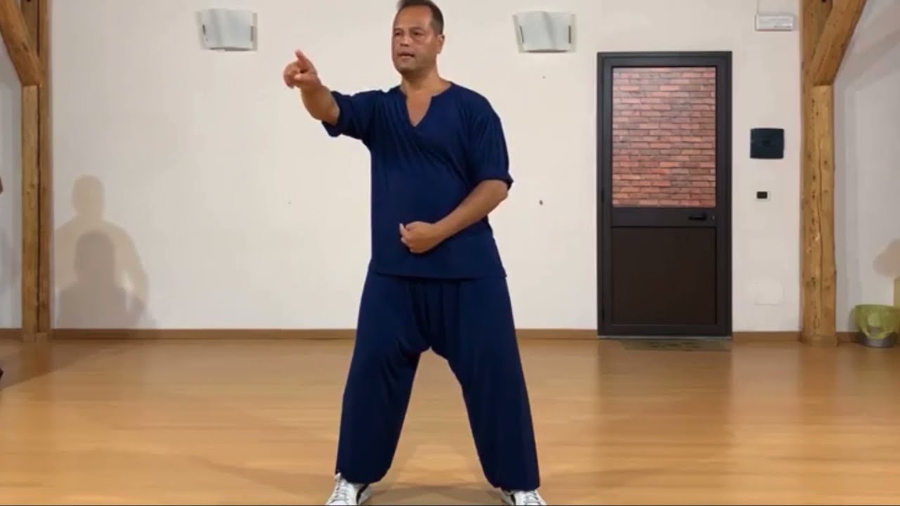 Lezione gratis Nei Gong - Scoprire il proprio centro - M° Gianfranco Pace - ITKA