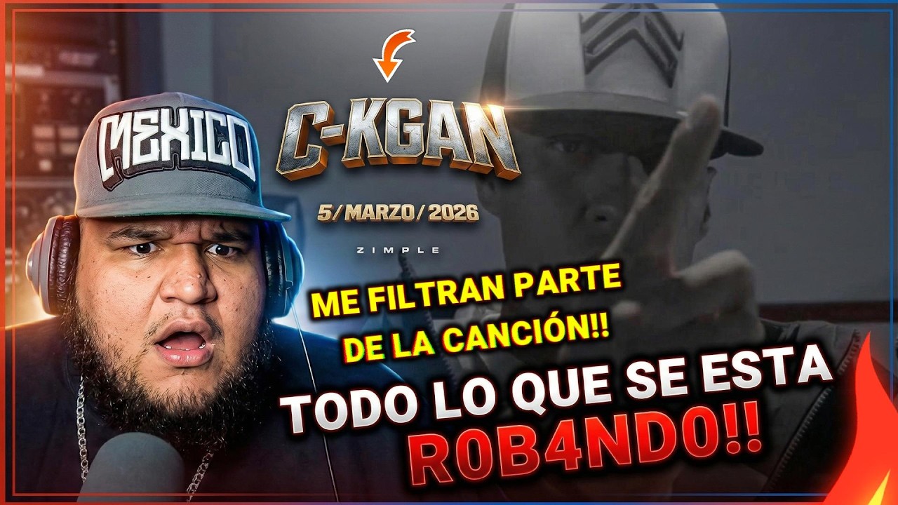 Me Filtran PARTE De La Tiradera De Zimple A C-kan 