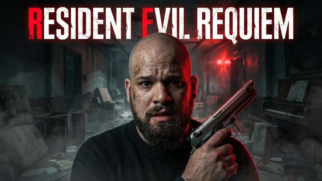 Resident Evil Requiem Part 1 Der Anfang des Grauens